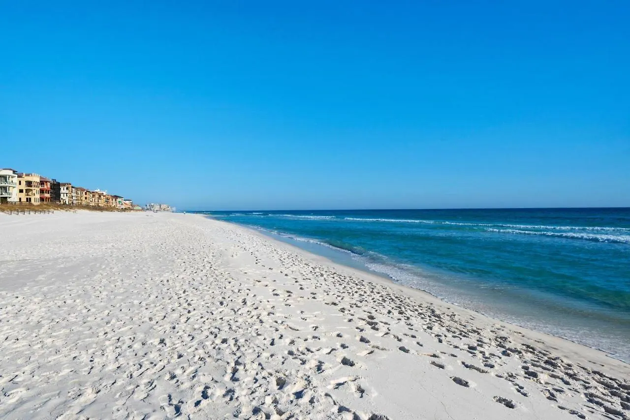 בית נופש Destiny Beach Villas 17 Between The Waters