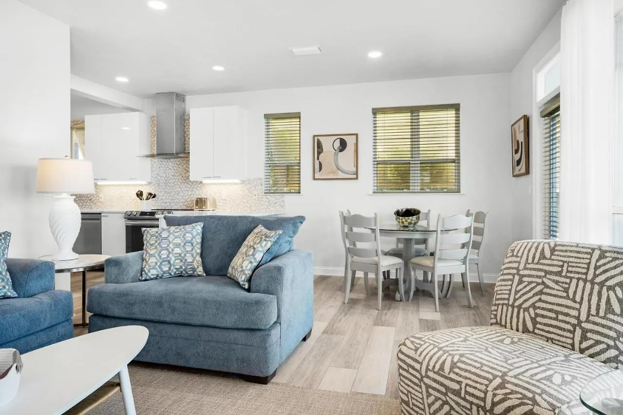 Destiny Beach Villas 17 Between The Waters 0*, דסטין