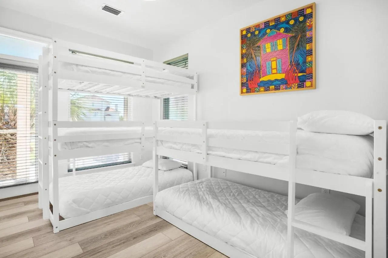 Destiny Beach Villas 17 Between The Waters בית נופש