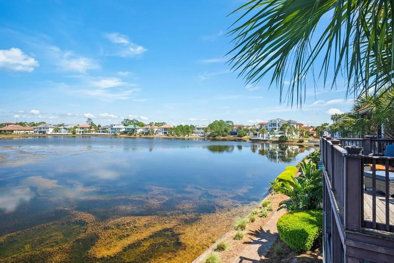 Destiny Beach Villas 17 Between The Waters בית נופש