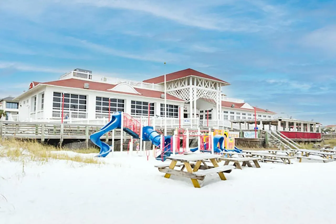 בית נופש Destiny Beach Villas 17 Between The Waters