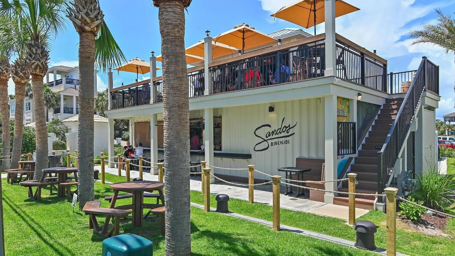 בית נופש Destiny Beach Villas 17 Between The Waters